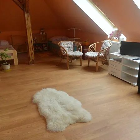Séjour chez l'habitant Rodinne - Family Kobylice