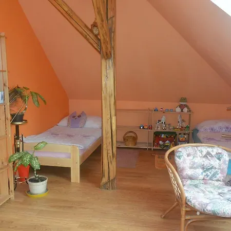 Séjour chez l'habitant Rodinne - Family *